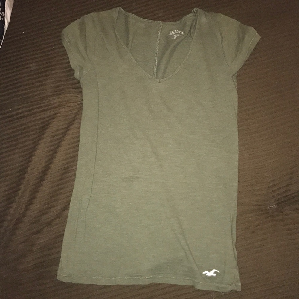 Hollister shirt